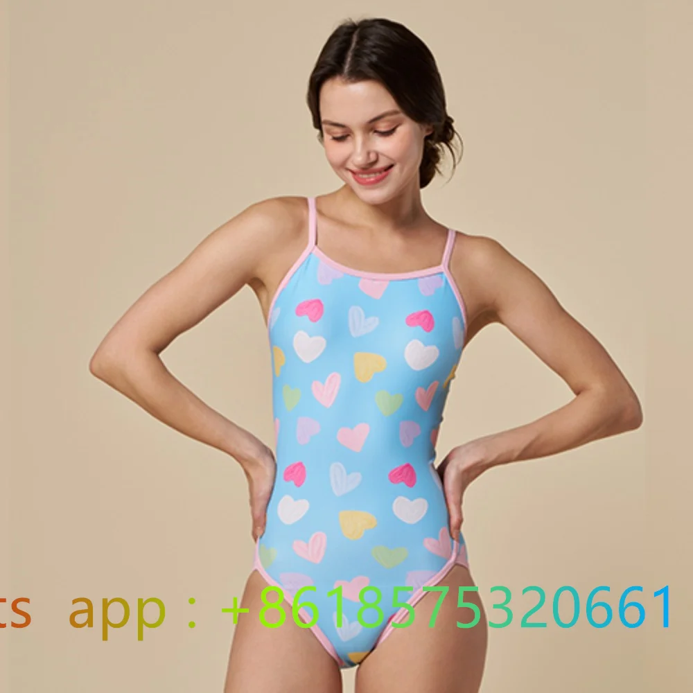 Aquatic Sports Wear - Sexy Einteiliger Badeanzug für Damen, Cetition