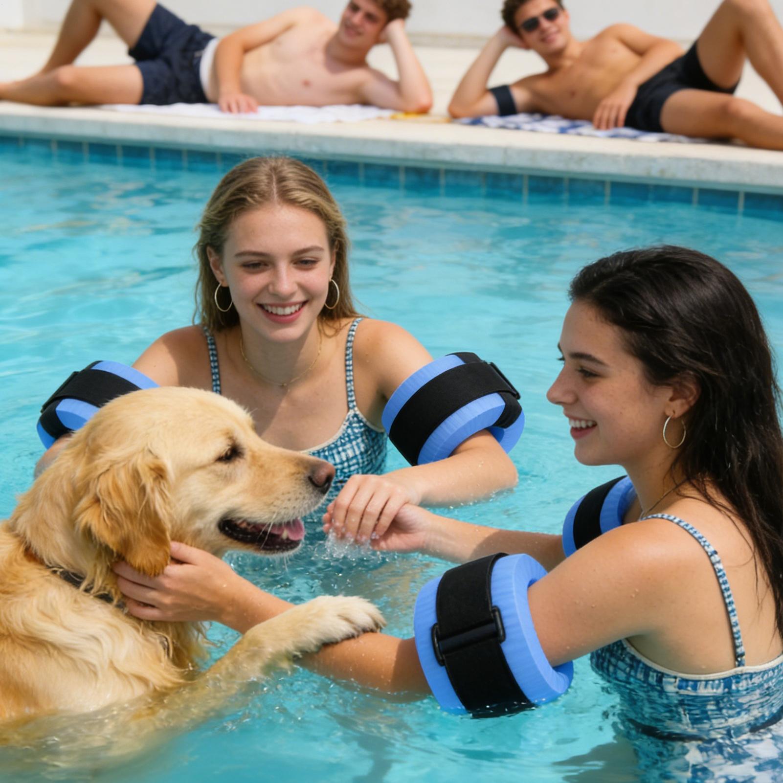 2er-Set Schaumstoff-Schwimmrin – Us Aquatic Sports Bewertung und Preis