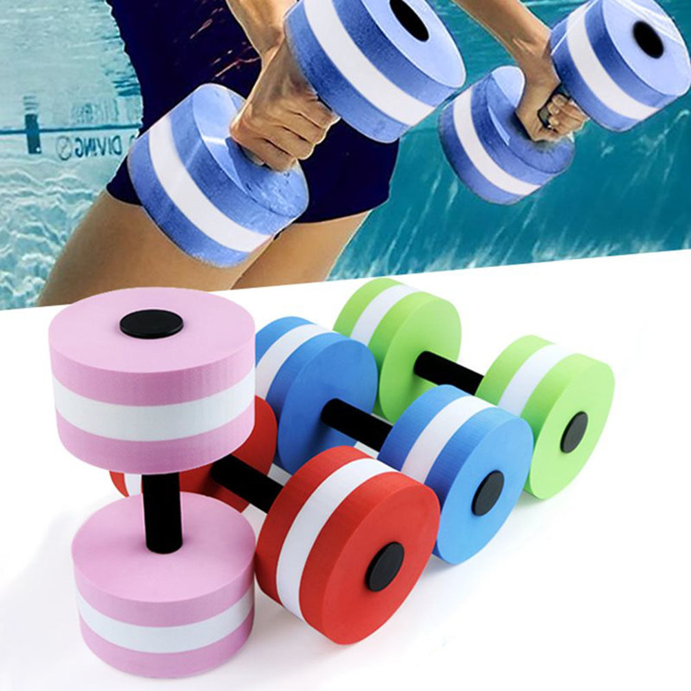 1 Stück Rote Eva-Hantel für Sc – Us Aquatic Sports Bewertung und Preis